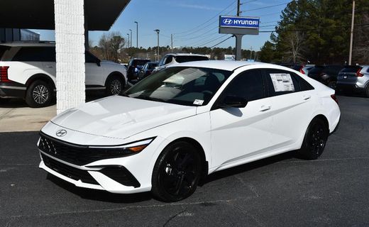 2026 Hyundai Elantra