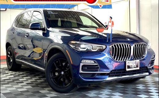 2020 BMW X5 XDRIVE40I