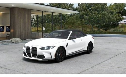 2027 BMW M4 Xdrive Competition