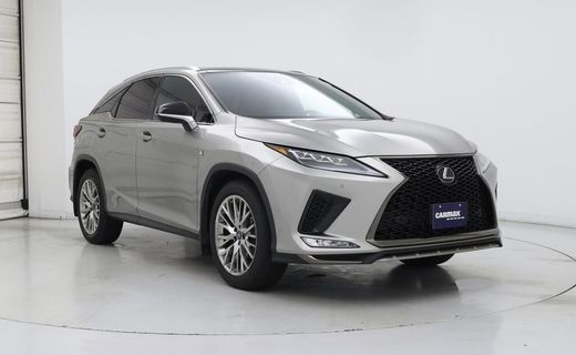 2022 Lexus RX 350 F Sport