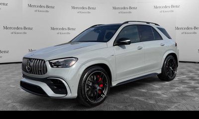 2026 Mercedes-Benz GLE-Class AMG GLE63 S