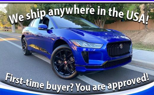 2020 Jaguar I-Pace S