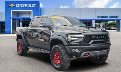 2022 Ram 1500 TRX