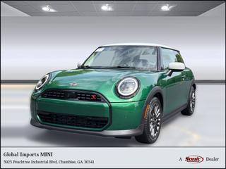 2026 Mini Hardtop S Hatchback