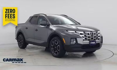2022 Hyundai Santa Cruz SEL