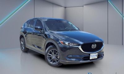 2021 Mazda CX-5 Touring