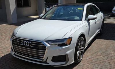 2022 Audi A6 Quattro Prestige