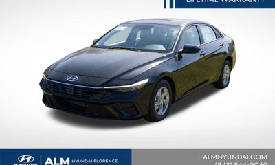 2026 Hyundai Elantra SE