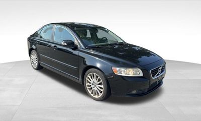 2011 Volvo S40 T5