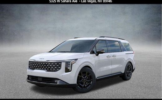2026 Kia Carnival