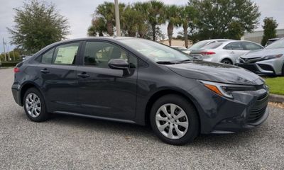 2026 Toyota Corolla