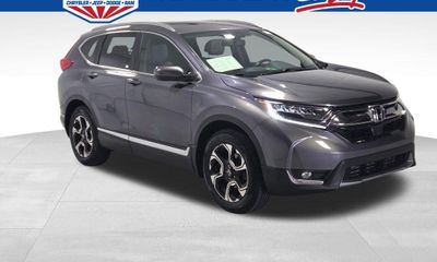 2017 Honda CR-V Touring