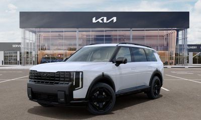 2027 Kia Telluride