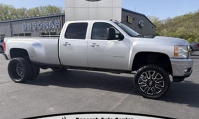 2012 Ford F-350 XLT