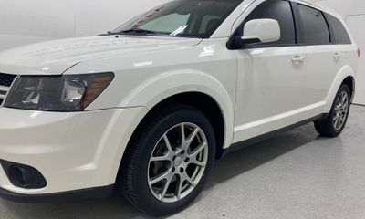 2017 Dodge Journey GT Rallye
