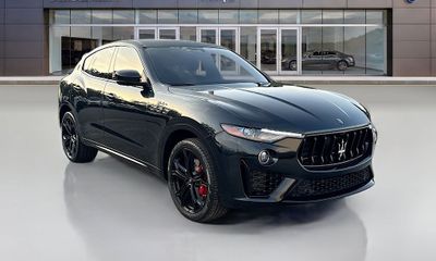 2022 Maserati Levante Modena