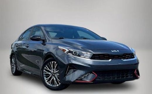 2024 Kia Forte GT Line