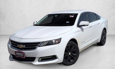 2019 Chevrolet Impala LT 1LT