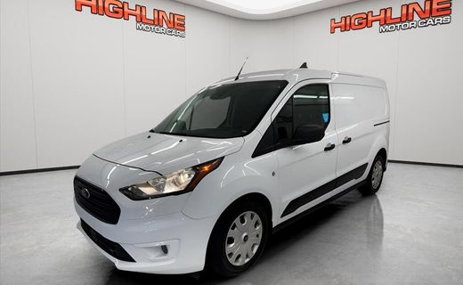2022 Ford Transit Connect XLT