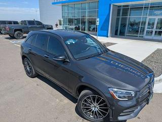2022 Mercedes-Benz GLC-Class GLC300 4MATIC