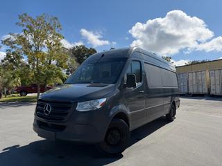 2019 Mercedes-Benz Sprinter 2500