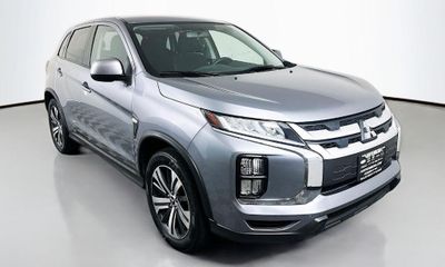 2020 Mitsubishi Outlander Sport ES