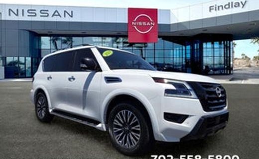 2024 Nissan Armada SL