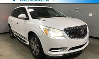 2016 Buick Enclave Premium