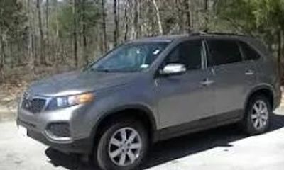 2011 Kia Sorento GL