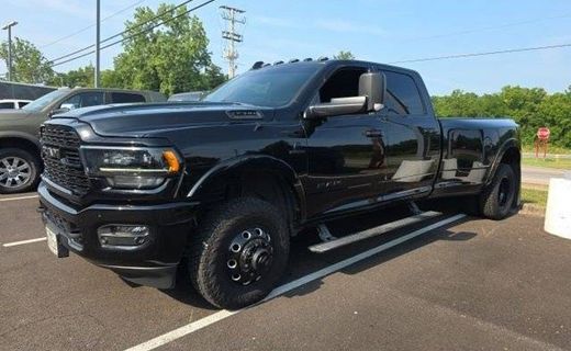 2022 Ram 3500 Limited