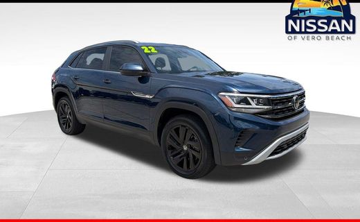 2022 Volkswagen Atlas Cross Sport SE