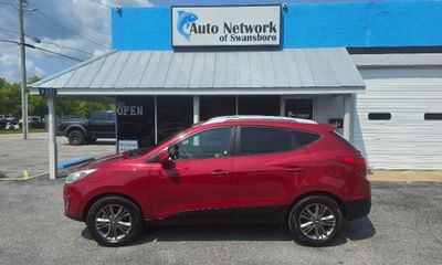 2015 Hyundai Tucson GLS