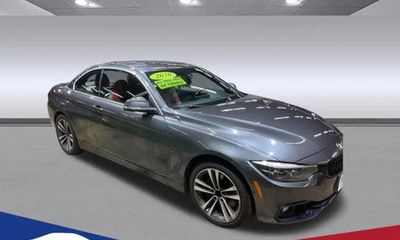 2020 BMW 440I xDrive