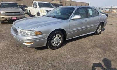 2002 Buick Lesabre Custom