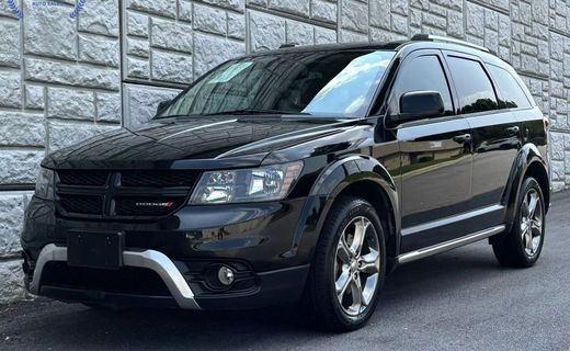 2016 Dodge Journey Crossword