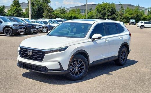 2026 Honda CR-V