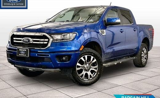 2019 Ford Ranger XLT