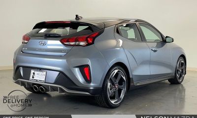 2019 Hyundai Veloster Turbo R Spec