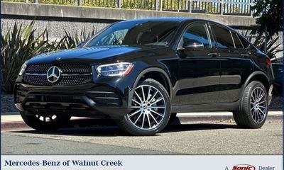 2023 Mercedes-Benz GLC-Class GLC300