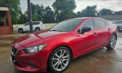 2014 Mazda MAZDA6 Touring SKY D