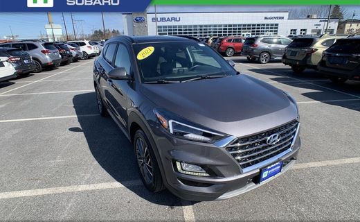 2021 Hyundai Tucson