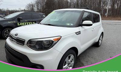 2017 Kia Soul Base
