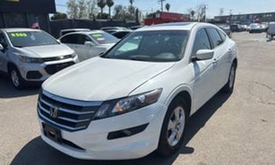 2013 Honda Crosstour EX L V6