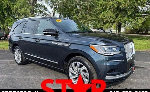 2024 Lincoln Navigator Premiere