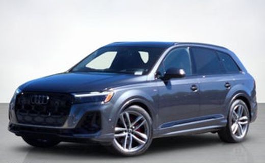 2026 Audi Q7 Quattro Premium Plus