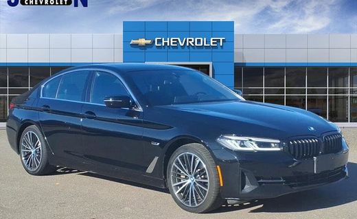 2023 BMW 530e 530XE