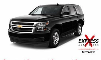 2019 Chevrolet Tahoe LS