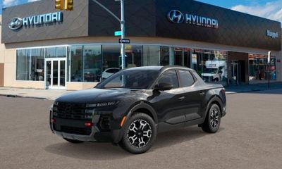 2026 Hyundai Santa Cruz XRT