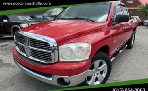 2008 Dodge RAM SLT