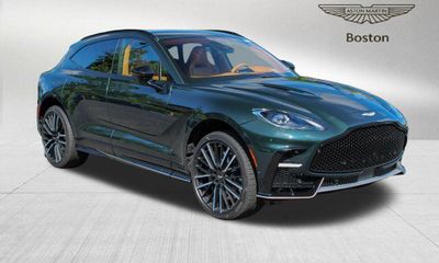 2026 Aston Martin DBX S